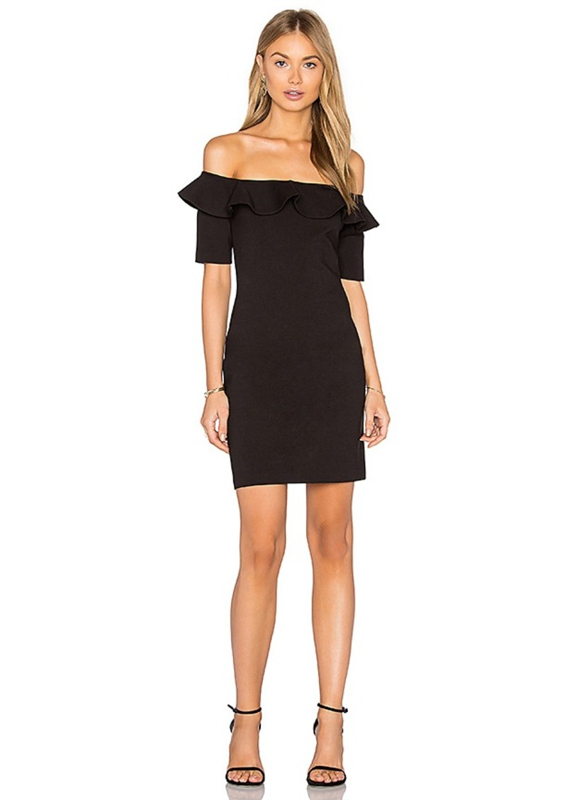 Amanda Uprichard Amanda Uprichard Sia Dress in Black. - size M (also in ...