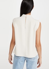 Amanda Uprichard Sleeveless Fabienne Top