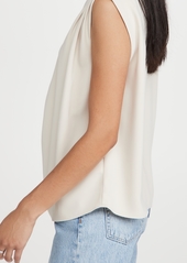 Amanda Uprichard Sleeveless Fabienne Top