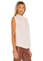 Amanda Uprichard Sleeveless Fabienne Top