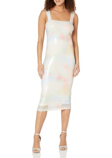 Amanda Uprichard Women's Jacinta Dress GLO