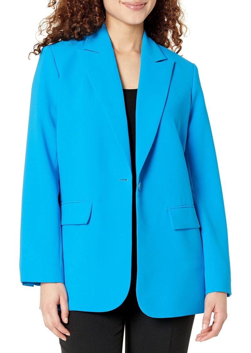 Amanda Uprichard Women's Petite Reggie Blazer