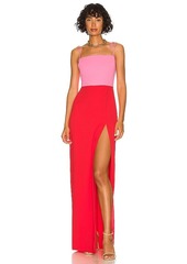 Amanda Uprichard X REVOLVE Avani Gown