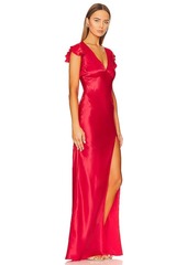 Amanda Uprichard x REVOLVE Cecelia Gown