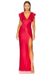 Amanda Uprichard x REVOLVE Cecelia Gown