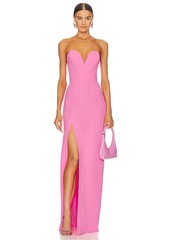 Amanda Uprichard x REVOLVE Cherri Gown