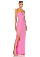 Amanda Uprichard x REVOLVE Cherri Gown