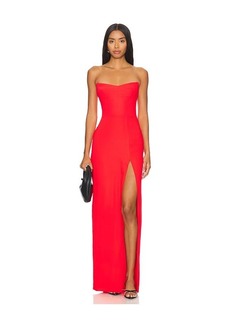 Amanda Uprichard x REVOLVE Ivy Gown