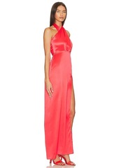 Amanda Uprichard x REVOLVE Mezcal Gown