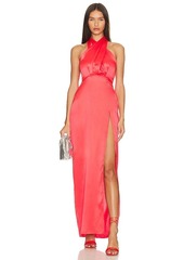 Amanda Uprichard x REVOLVE Mezcal Gown