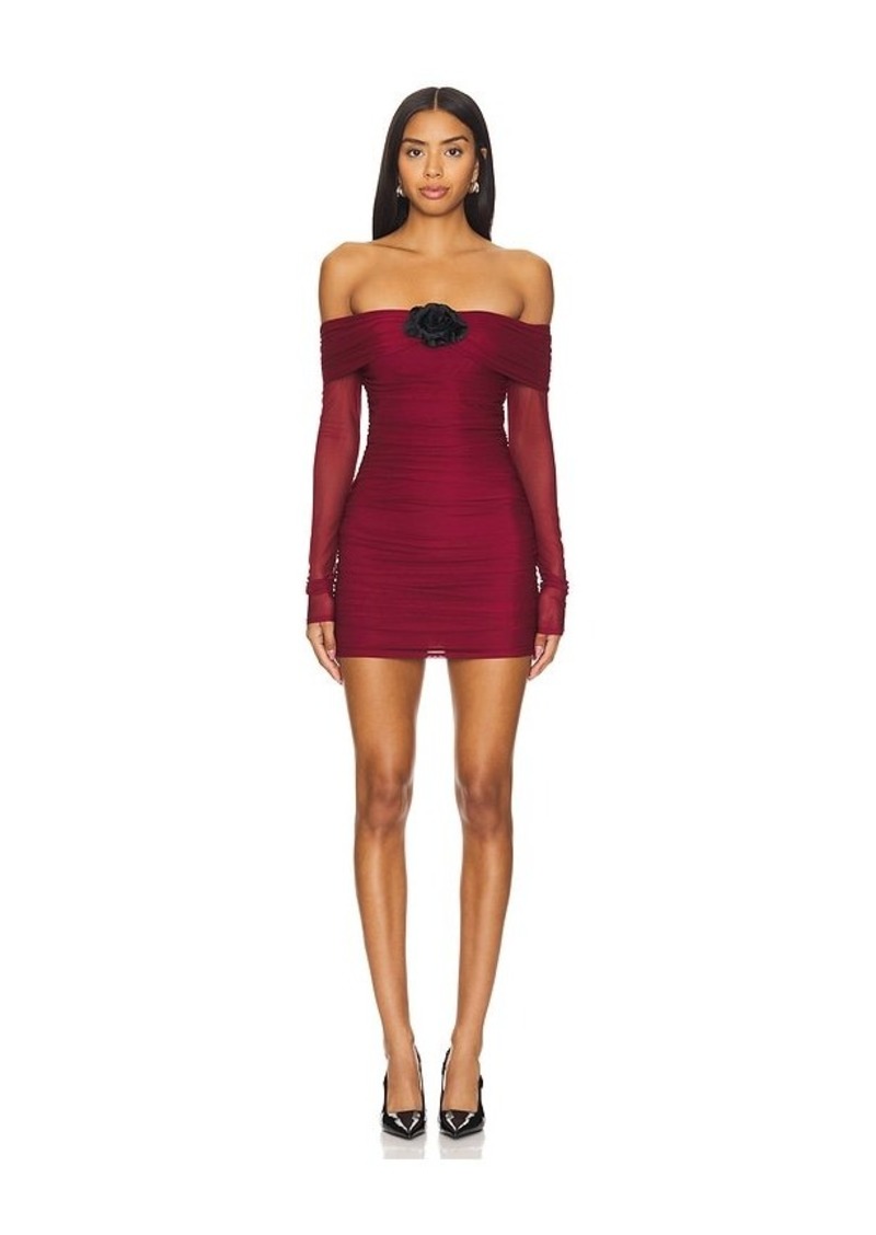 Amanda Uprichard x REVOLVE Nellia Rose Dress