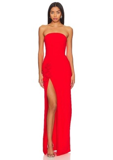 Amanda Uprichard X REVOLVE Wolfe Gown