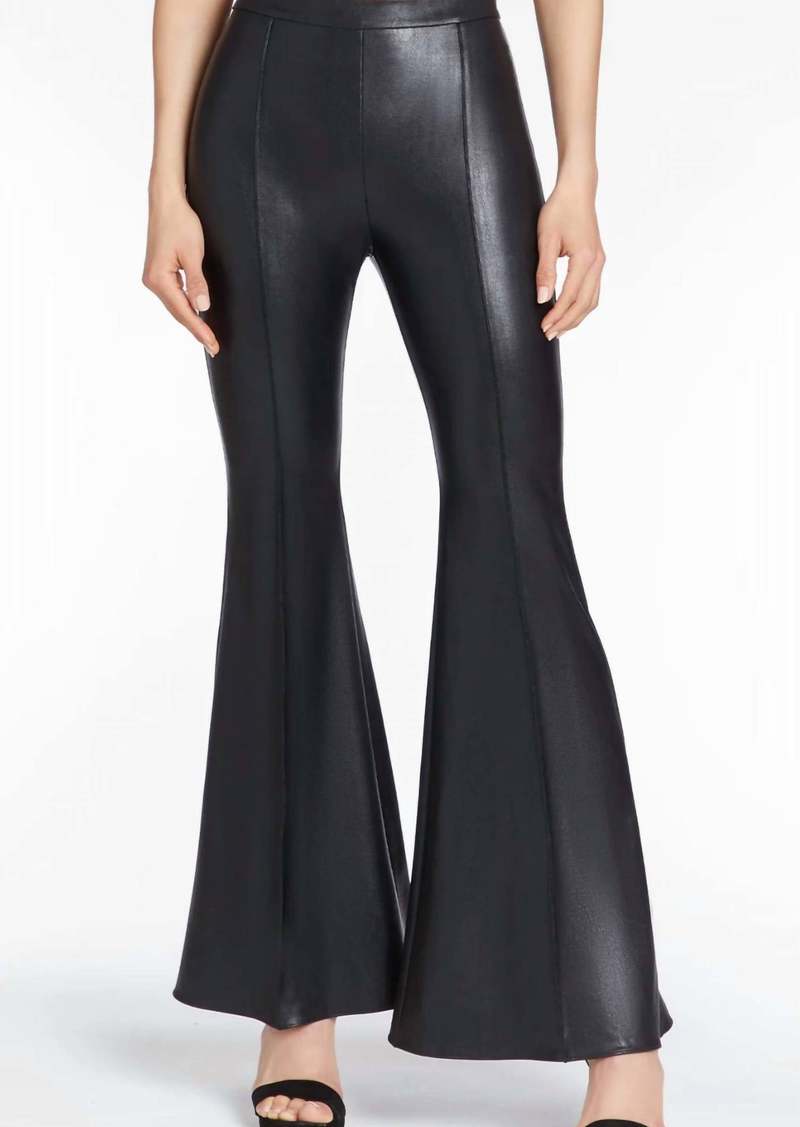 Amanda Uprichard Hughes Pant In Black