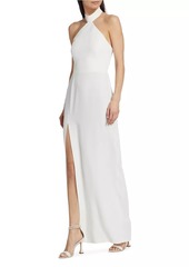 Amanda Uprichard Queens Sleeveless Gown