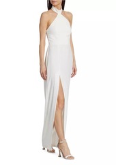 Amanda Uprichard Queens Sleeveless Gown