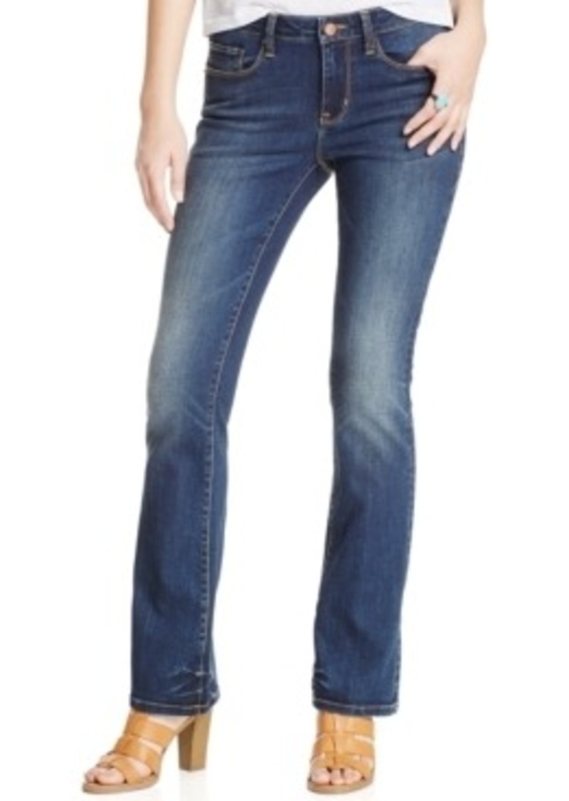 American Rag American Rag Barely-Bootcut Jeans, True Blue Wash, Only at ...