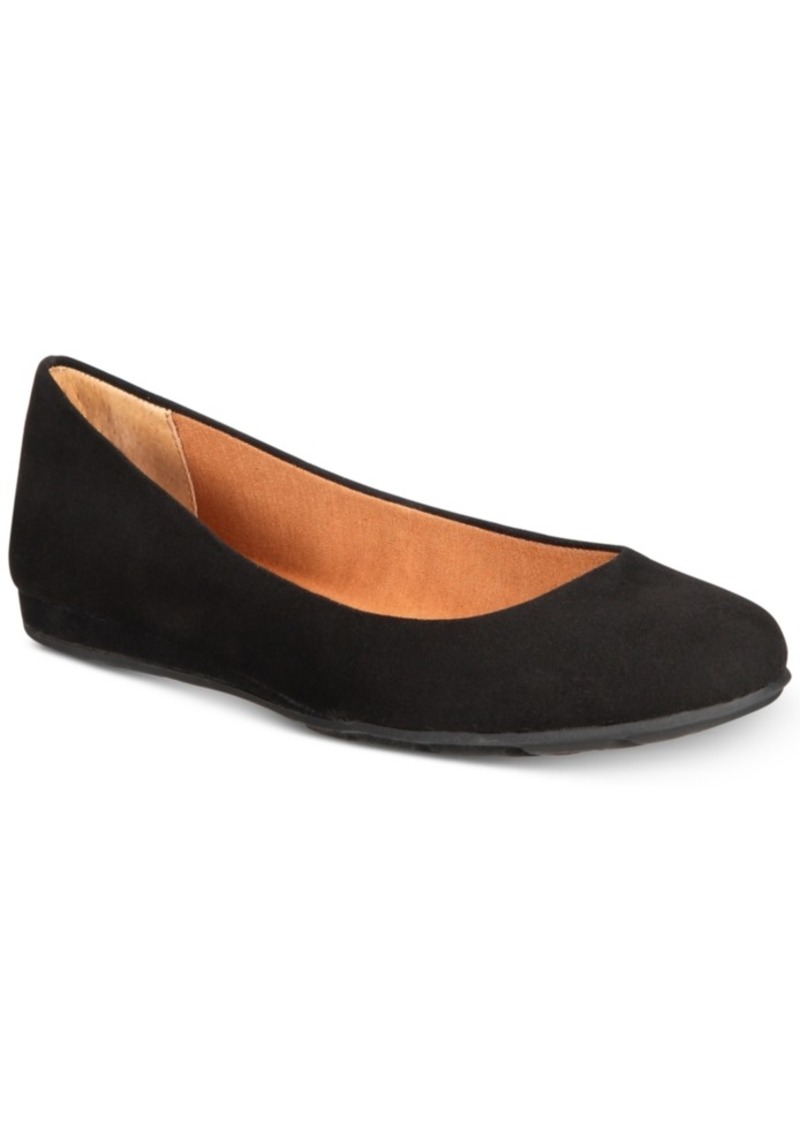 American Rag American Rag Ellie Flats, Created for Macy&#39;s Women&#39;s Shoes | Shoes - Shop It To Me
