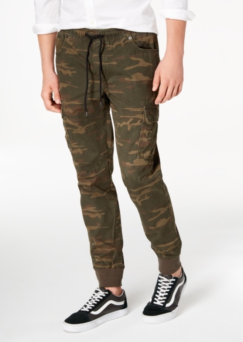 american rag cropped joggers