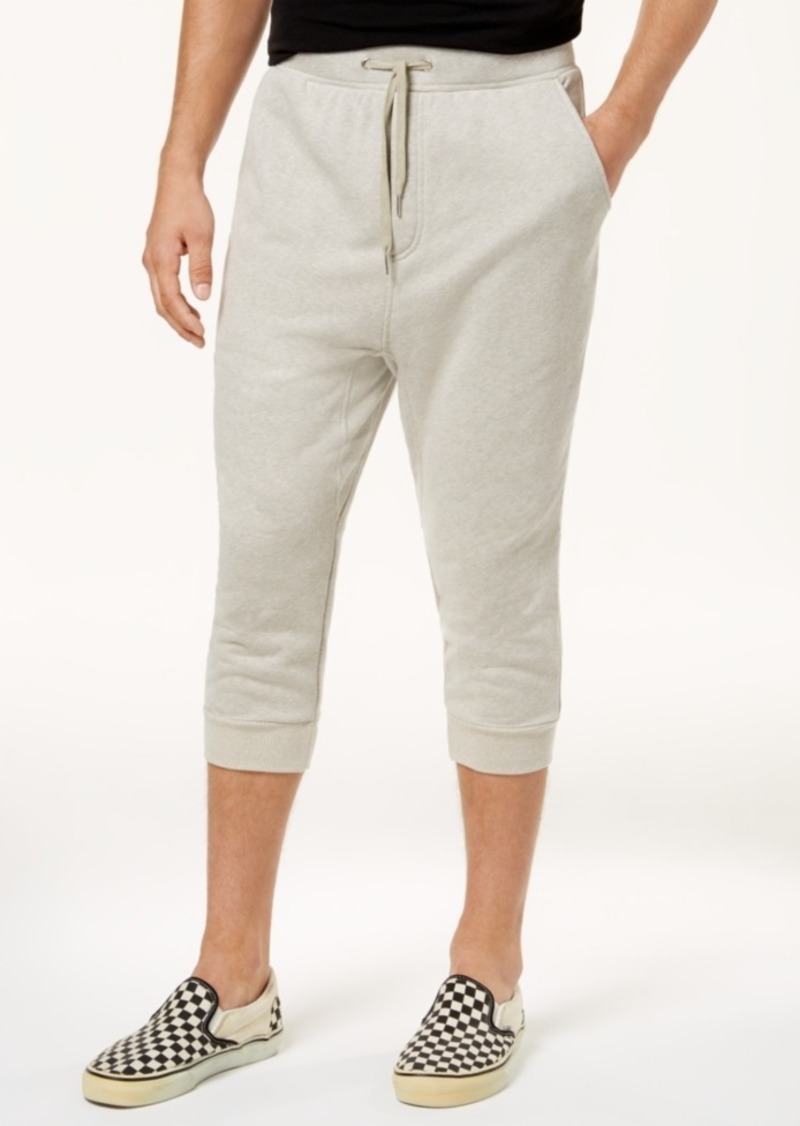 american rag cropped joggers