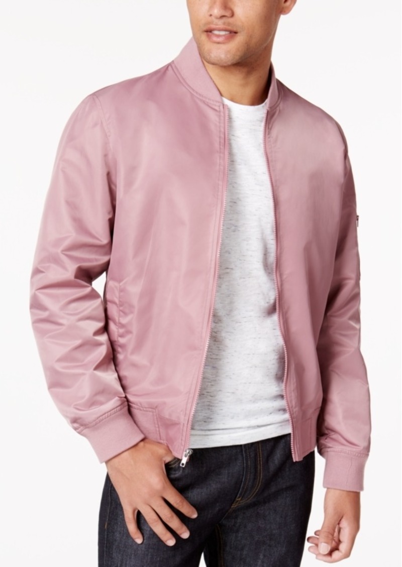 american rag mens bomber jacket