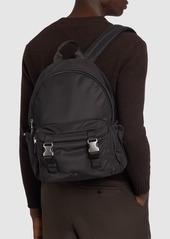 AMI Adc Zipped Bomber Backpack