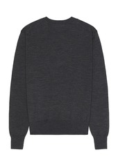 ami ADC Crewneck Sweater