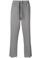 AMI Elasticized Carrot Fit Trousers