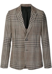 AMI half-lined two buttons jacket