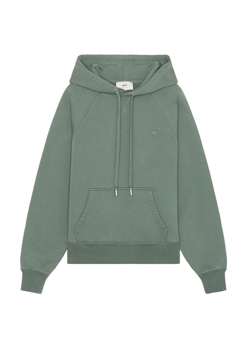 ami Boxy Hoodie