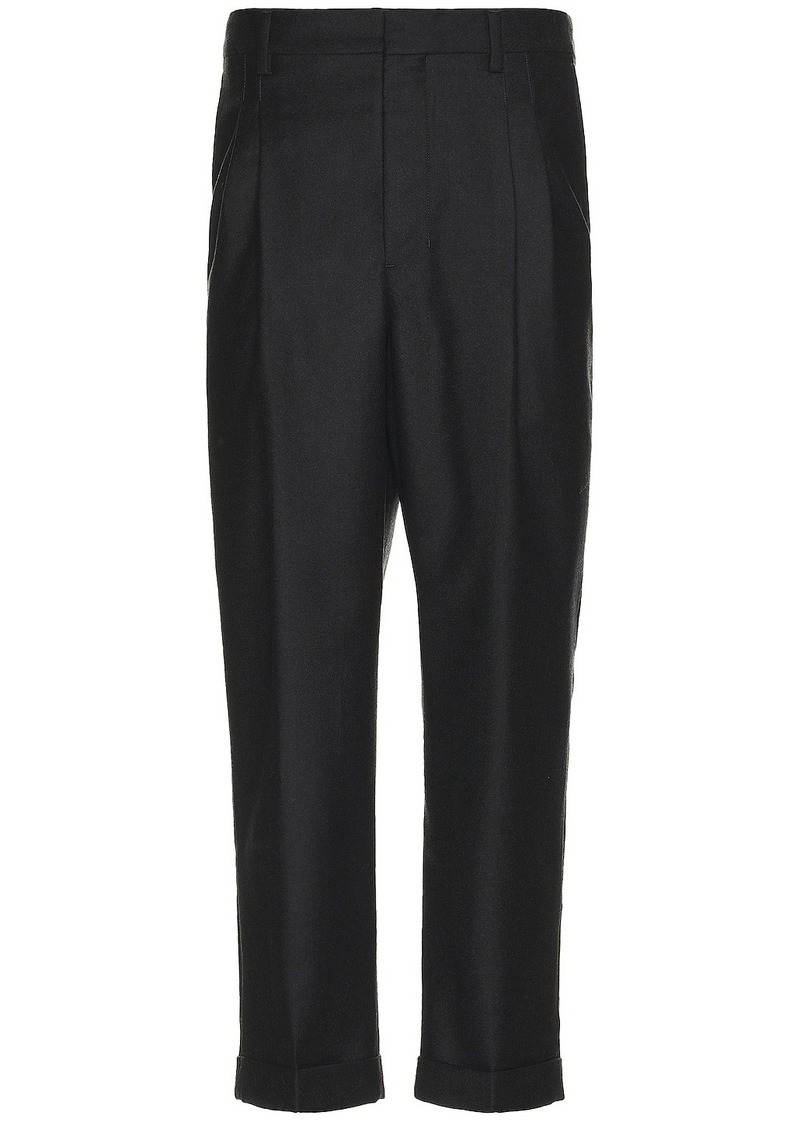 ami Carrot Fit Trousers