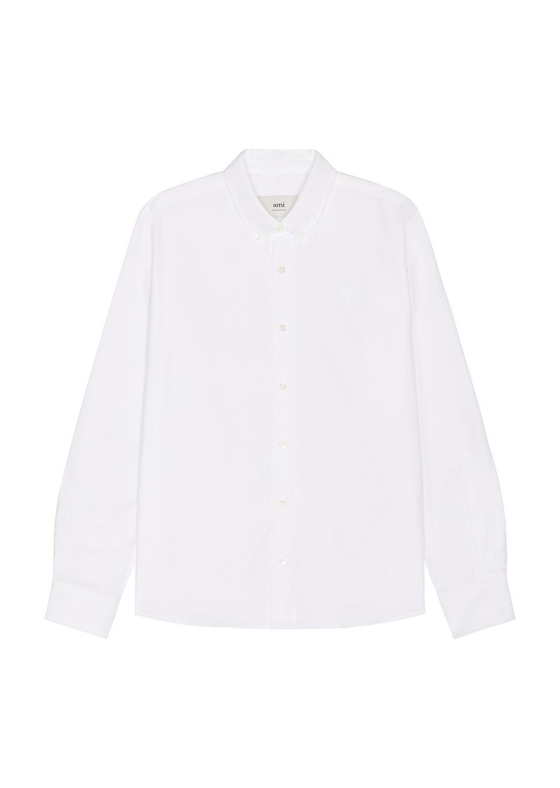 ami Classic Fit Shirt