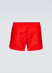 Ami Paris Ami de Caur swim shorts