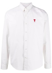 Ami de Coeur button-down shirt