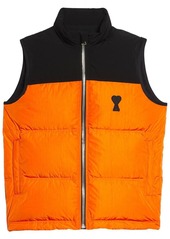 Ami de Coeur padded gilet