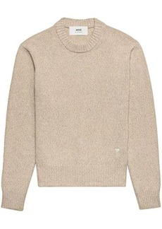 AMI PARIS Ami De Coeur cashmere sweater