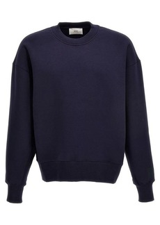 AMI PARIS Cotton blend sweatshirt