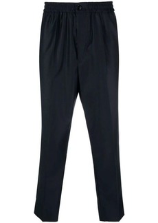 AMI PARIS cropped tailored trousers