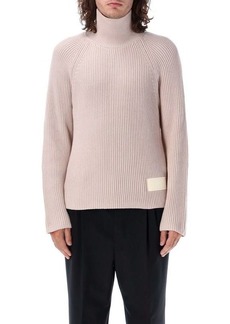 AMI PARIS High-neck sweater