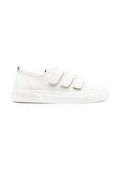 AMI PARIS Logo Low-Top Sneakers