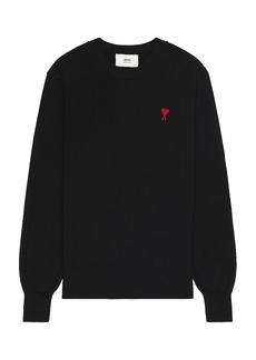 ami Red ADC Sweater