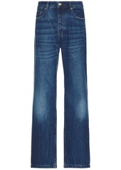 ami Straight Fit Jeans