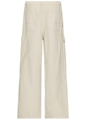 ami Worker Baggy Pant