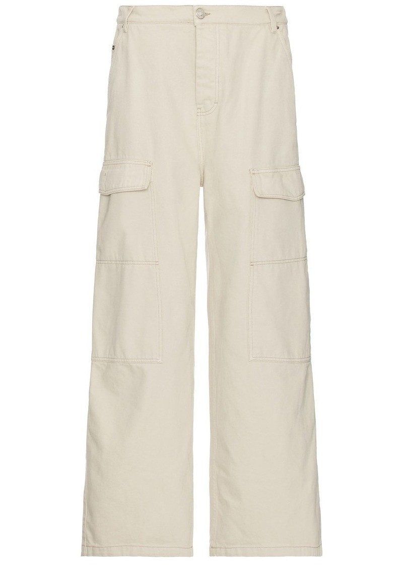 ami Worker Baggy Pant