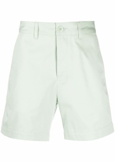 AMI cotton chino shorts