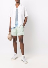 AMI cotton chino shorts