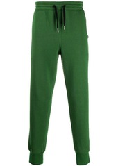 AMI contrast stripe track trousers