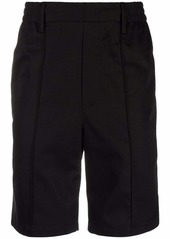 AMI elasticated bermuda shorts