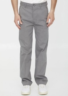 AMI Grey chino pants