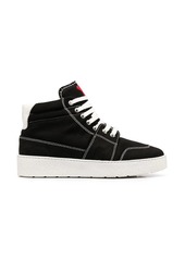 AMI high-top sneakers