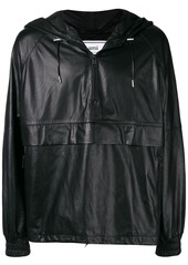 AMI Leather Jacket